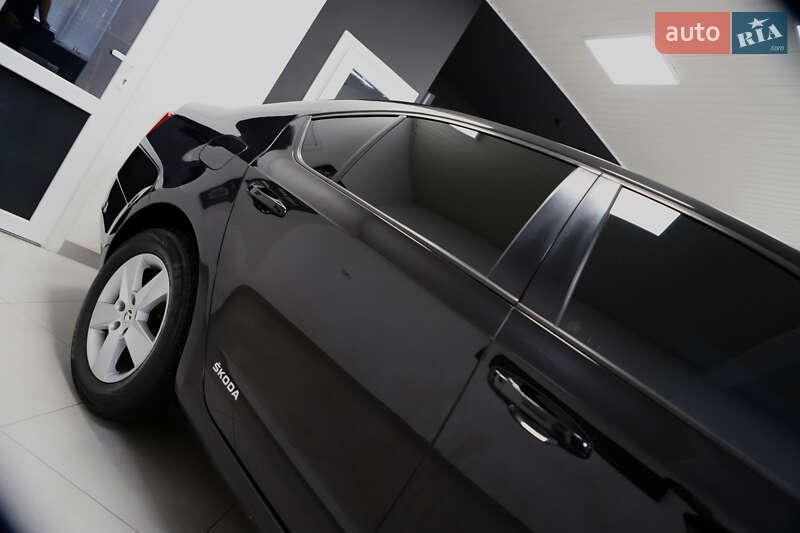 Ліфтбек Skoda Octavia 2017 в Дрогобичі фото 24 Ліфтбек Skoda Octavia 2017 в Дрогобичі