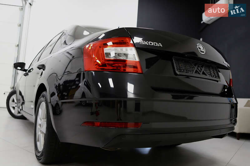 Ліфтбек Skoda Octavia 2017 в Дрогобичі фото 29 Ліфтбек Skoda Octavia 2017 в Дрогобичі