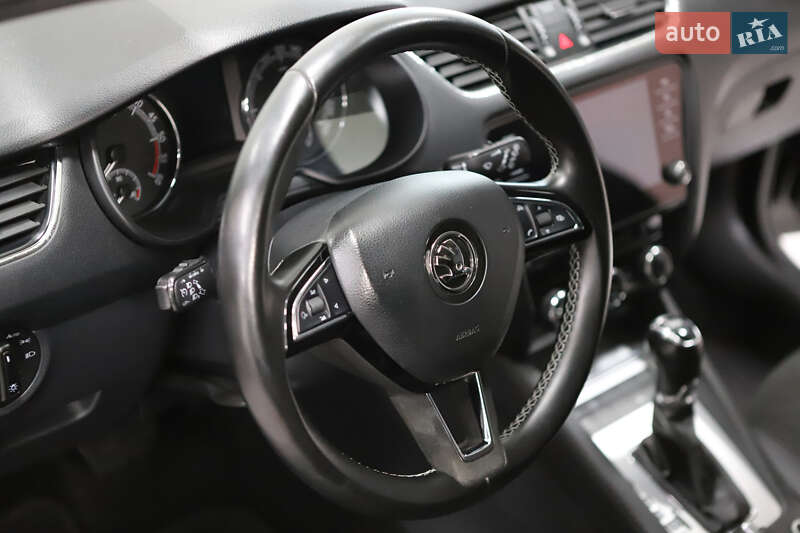 Ліфтбек Skoda Octavia 2017 в Дрогобичі фото 45 Ліфтбек Skoda Octavia 2017 в Дрогобичі