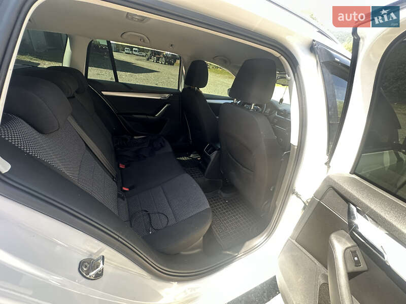 Универсал Skoda Octavia 2014 в Межгорье