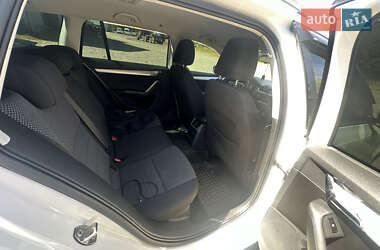 Універсал Skoda Octavia 2014 в 