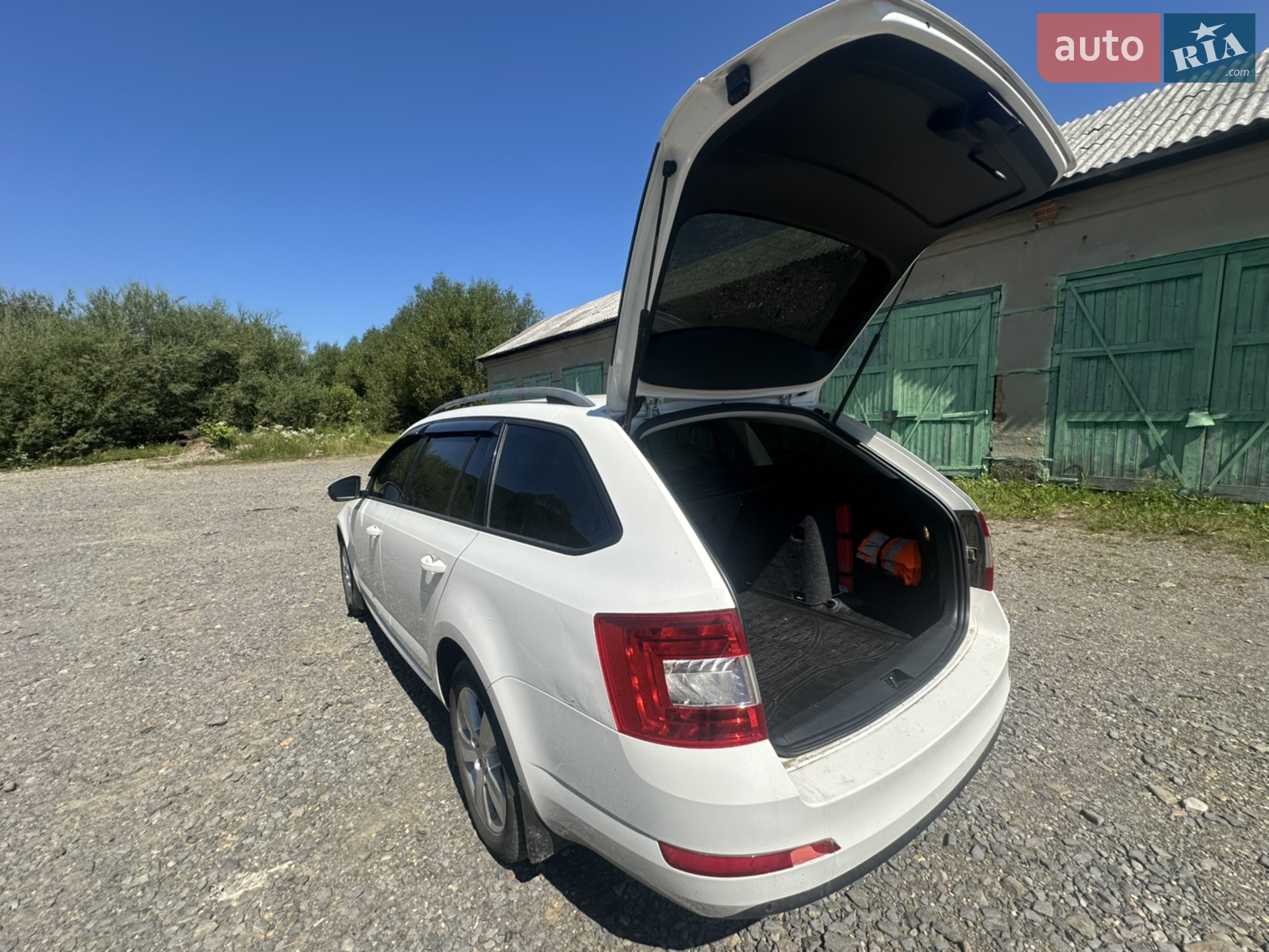 2014 Skoda Octavia - мініатюра 26