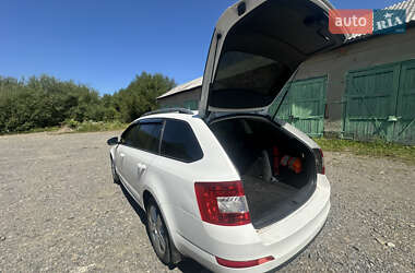 Універсал Skoda Octavia 2014 в 