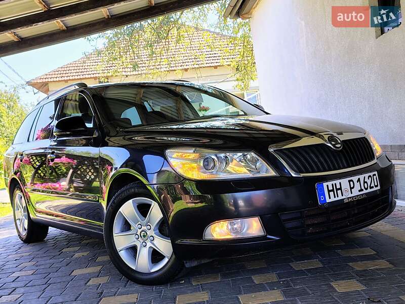 Skoda Octavia 2011