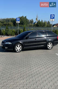 Універсал Skoda Octavia 2008 в Вінниці