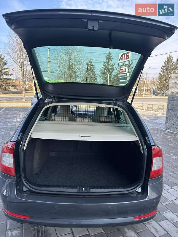 Универсал Skoda Octavia 2010 в Ивано-Франковске