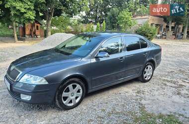 Ліфтбек Skoda Octavia 2007 в Бердичеві