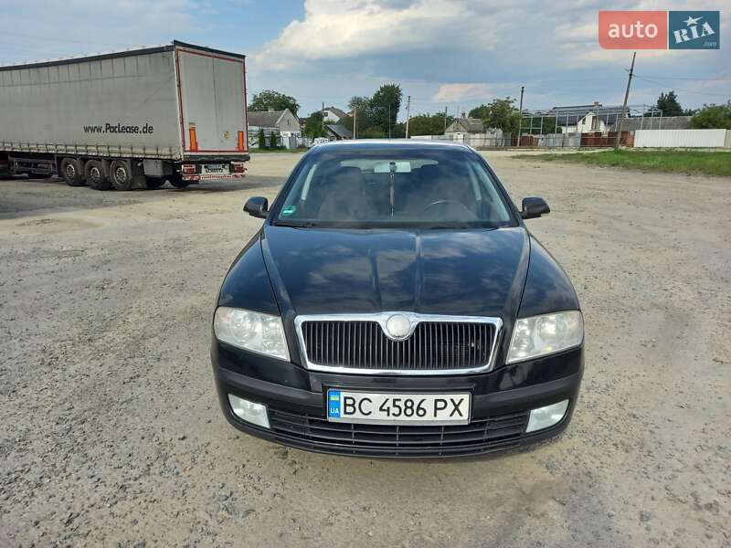 Skoda Octavia 2007
