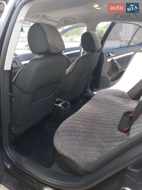 Лифтбек Skoda Octavia 2007 в Николаеве