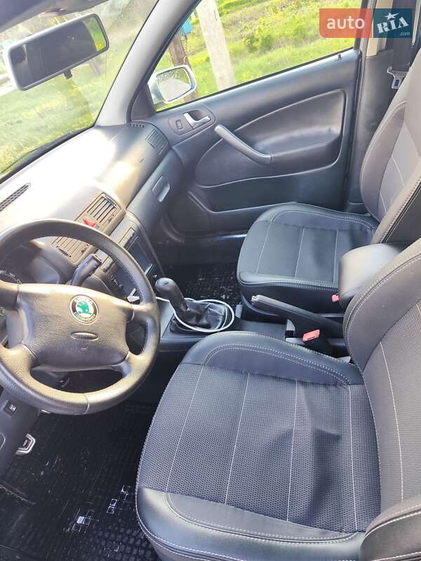 Лифтбек Skoda Octavia 2007 в Глухове