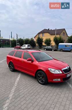 Універсал Skoda Octavia 2009 в Городку