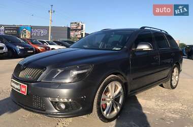 Універсал Skoda Octavia 2011 в Львові