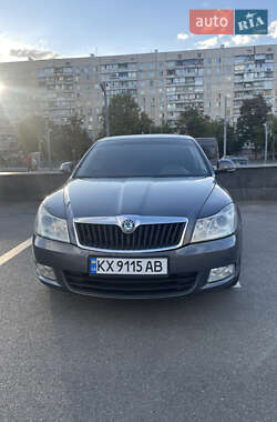 Ліфтбек Skoda Octavia 2011 в Харкові