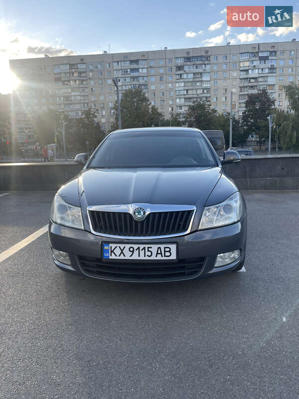 Skoda Octavia 2011 Skoda Octavia 2011