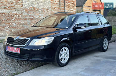 Універсал Skoda Octavia 2011 в Луцьку