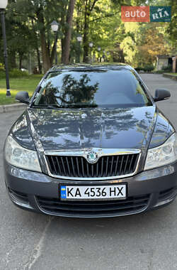 Лифтбек Skoda Octavia 2011 в 