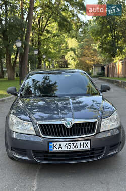 Лифтбек Skoda Octavia 2011 в 