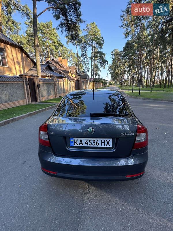Лифтбек Skoda Octavia 2011 в Чернигове фото 12 Лифтбек Skoda Octavia 2011 в Чернигове