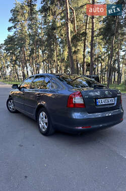 Лифтбек Skoda Octavia 2011 в 