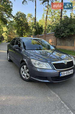 Лифтбек Skoda Octavia 2011 в 