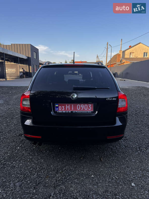 Універсал Skoda Octavia 2011 в Луцьку фото 7 Універсал Skoda Octavia 2011 в Луцьку