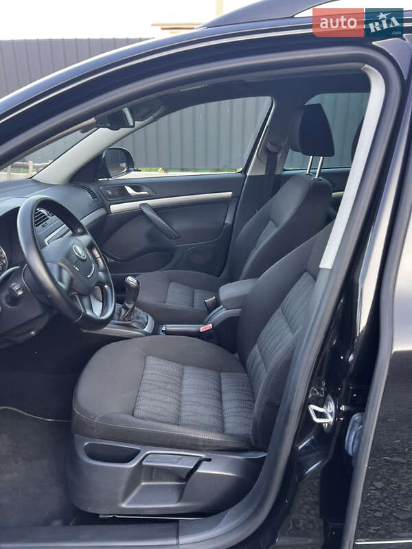 Універсал Skoda Octavia 2011 в Луцьку фото 17 Універсал Skoda Octavia 2011 в Луцьку