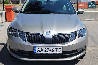 Ліфтбек Skoda Octavia 2018 в Києві