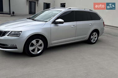Універсал Skoda Octavia 2020 в Луцьку