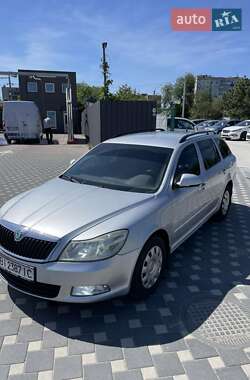 Универсал Skoda Octavia 2008 в Полтаве