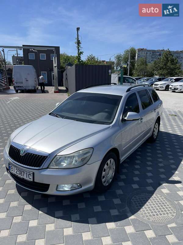 Skoda Octavia 2008