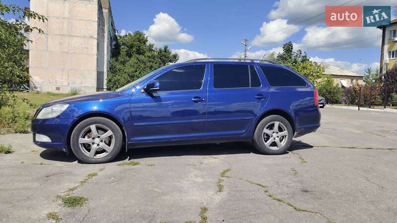 Skoda Octavia 2011
