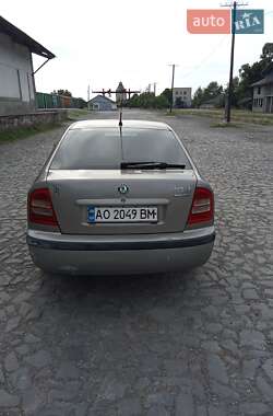 Ліфтбек Skoda Octavia 2008 в Виноградові