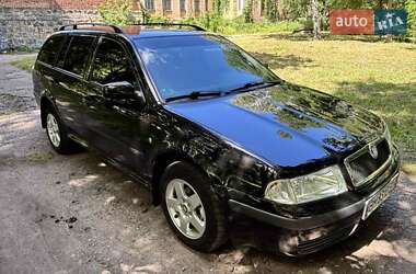 Универсал Skoda Octavia 2008 в Конотопе