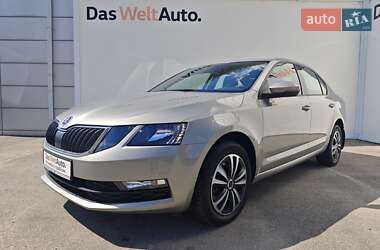 Ліфтбек Skoda Octavia 2018 в Кропивницькому