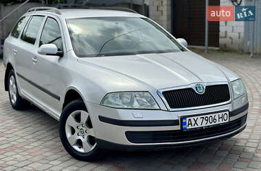 Универсал Skoda Octavia 2005 в Харькове