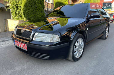 Ліфтбек Skoda Octavia 2004 в Тернополі
