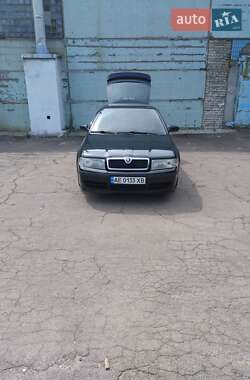 Лифтбек Skoda Octavia 2008 в Днепре