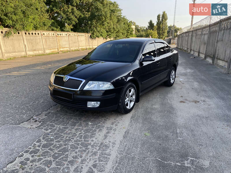 Skoda Octavia 2005