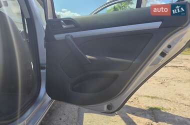 Универсал Skoda Octavia 2010 в 