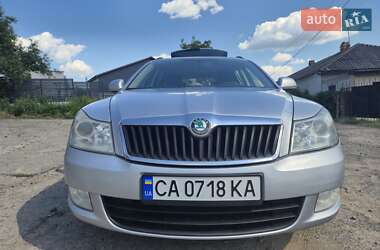 Универсал Skoda Octavia 2010 в Богуславе