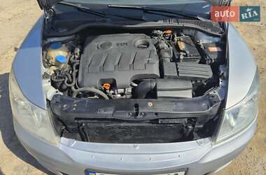 Универсал Skoda Octavia 2010 в 