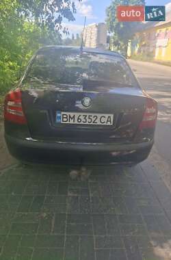 Ліфтбек Skoda Octavia 2008 в Шостці