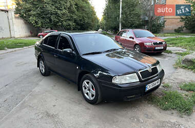 Лифтбек Skoda Octavia 2006 в Умани