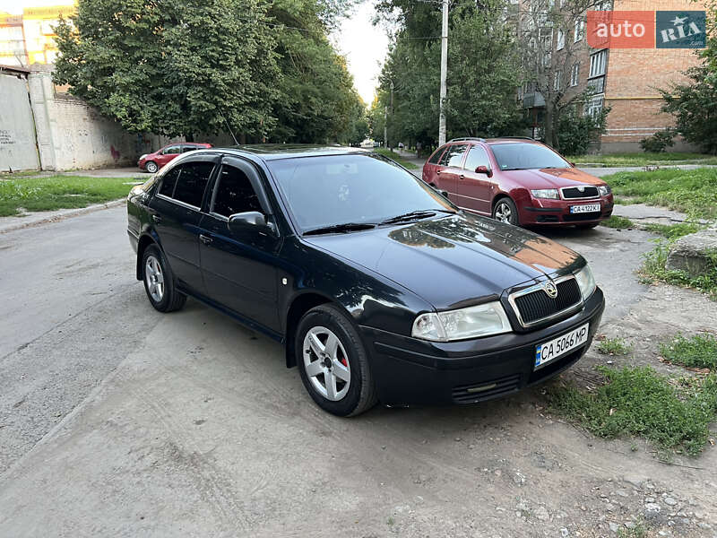 Skoda Octavia 2006