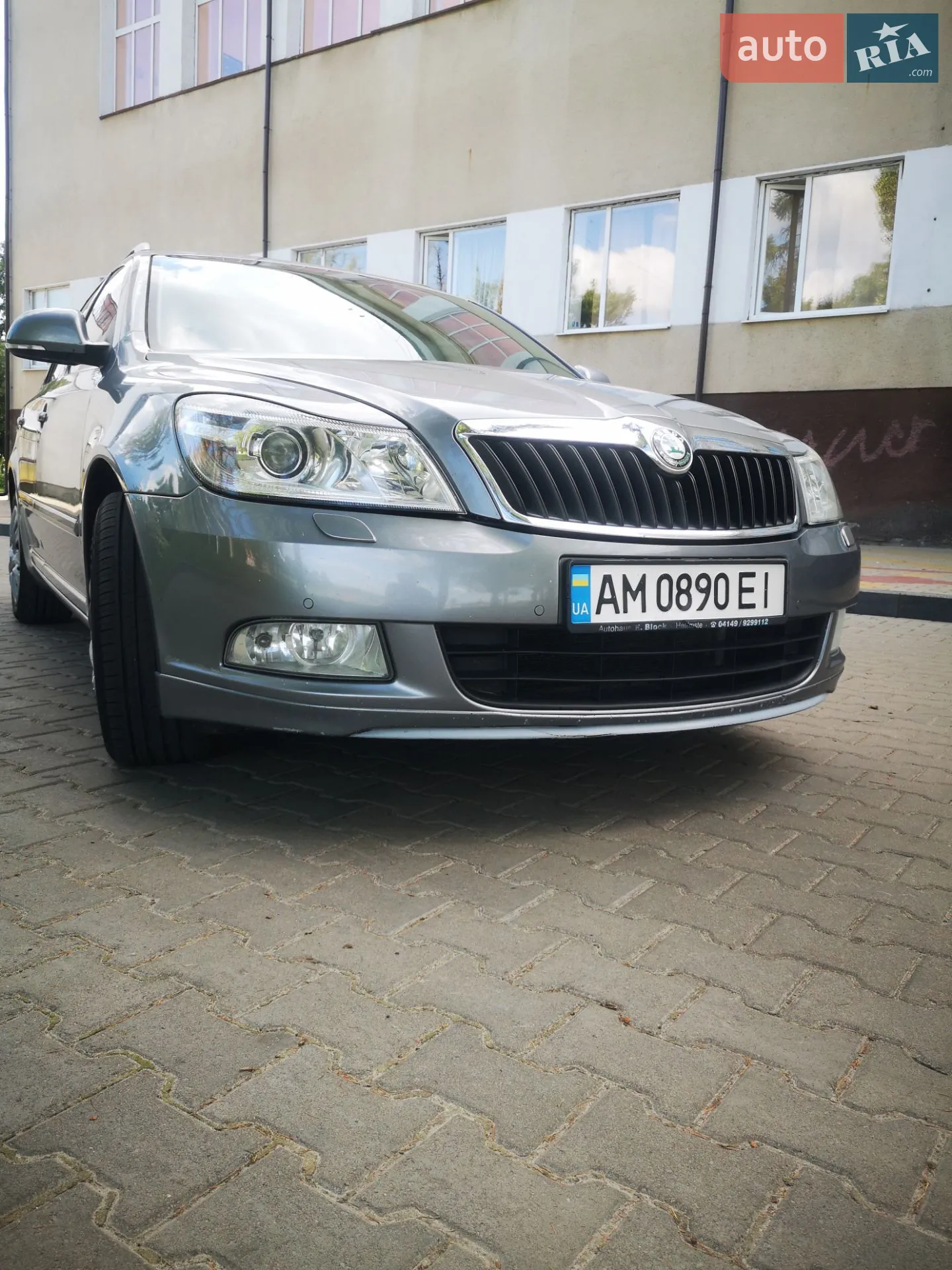 2013 Skoda Octavia - мініатюра 3