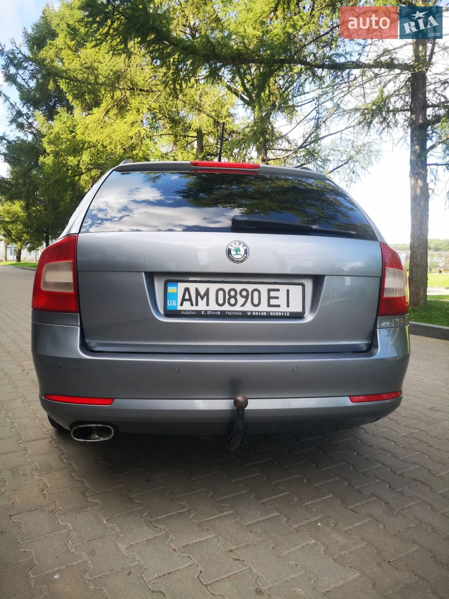 2013 Skoda Octavia - мініатюра 7