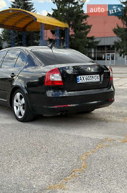 Лифтбек Skoda Octavia 2009 в 