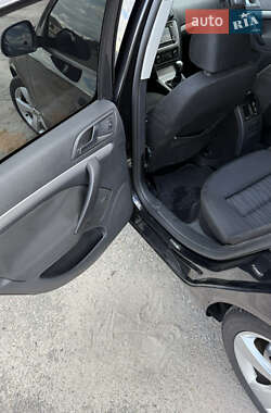 Лифтбек Skoda Octavia 2009 в 