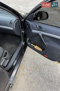 Лифтбек Skoda Octavia 2009 в 