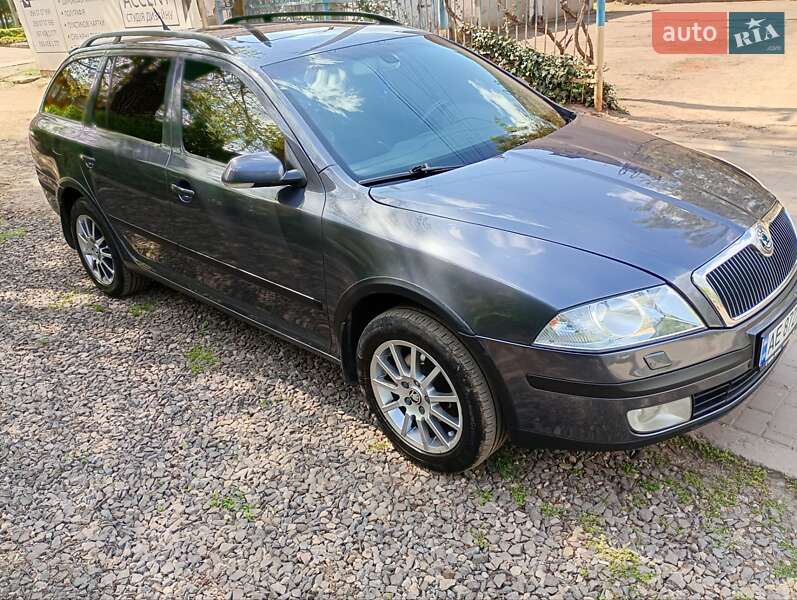 Универсал Skoda Octavia 2007 в Кривом Роге фото 7 Универсал Skoda Octavia 2007 в Кривом Роге